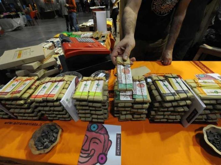 Commercio equo: l’Italia in prima fila