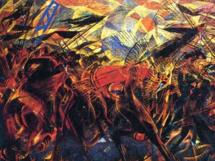 CARLO CARRÀ, ritorno a se stesso