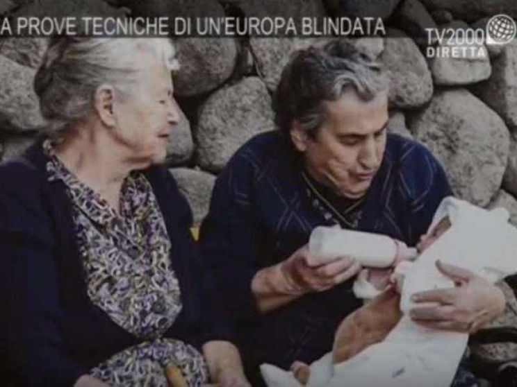 Emilia, la nonna di Lesbo: candidata al Nobel per la pace