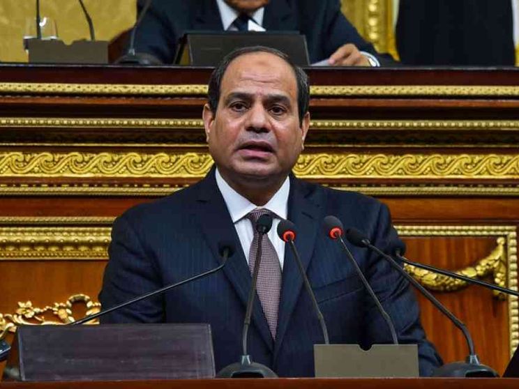 Al Sisi: dai media false notizie su Regeni
