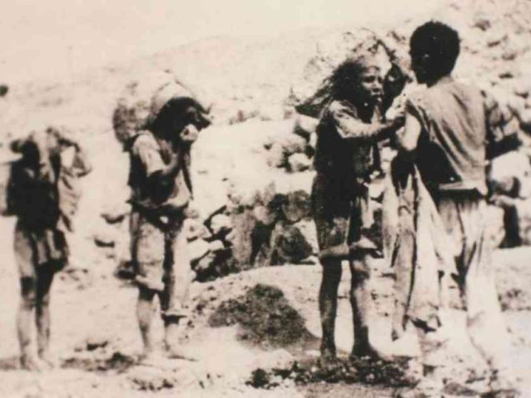 JESSIE WHITE, sguardo sull'Italia «indegna»