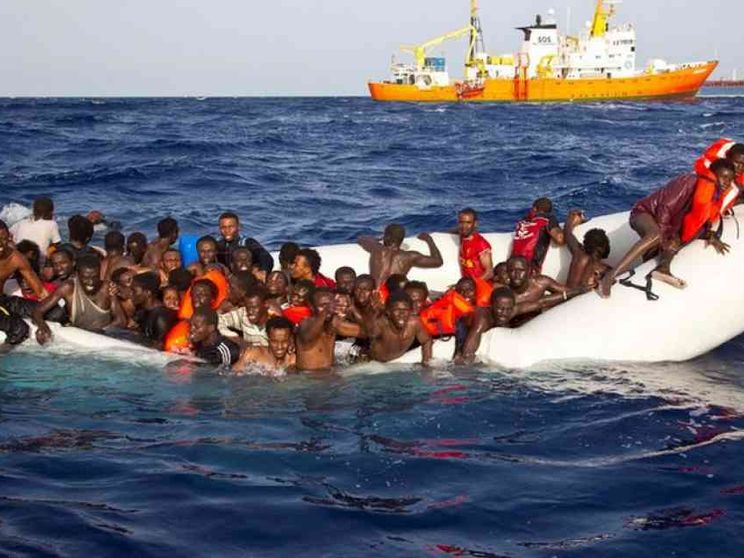 Centinaia di migranti dispersi in mare Migrantes: creare corridoi umanitari