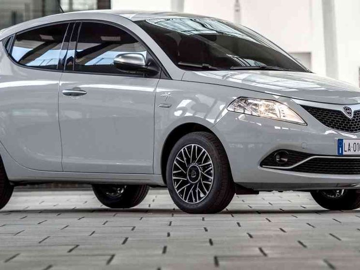 Lancia Ypsilon, la più nuova della serie è Mya