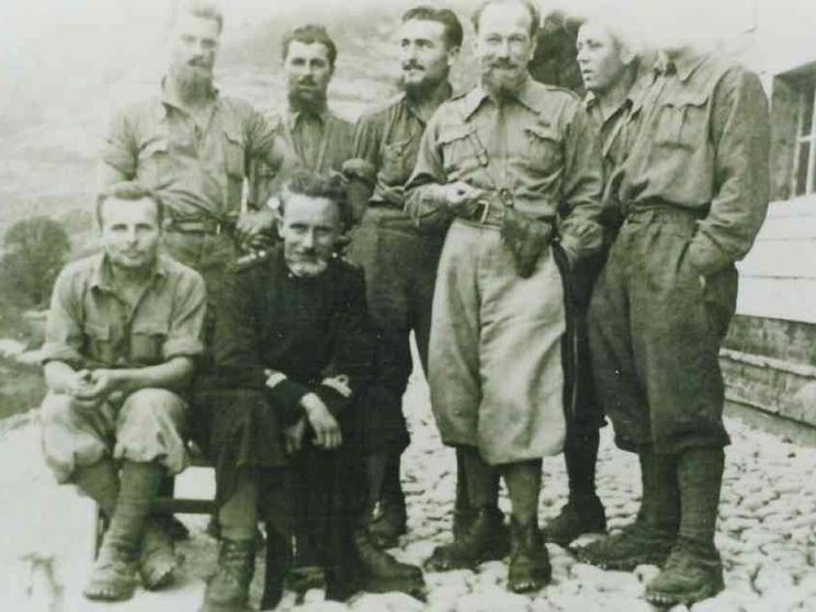 Don Gnocchi, così aiutava i partigiani