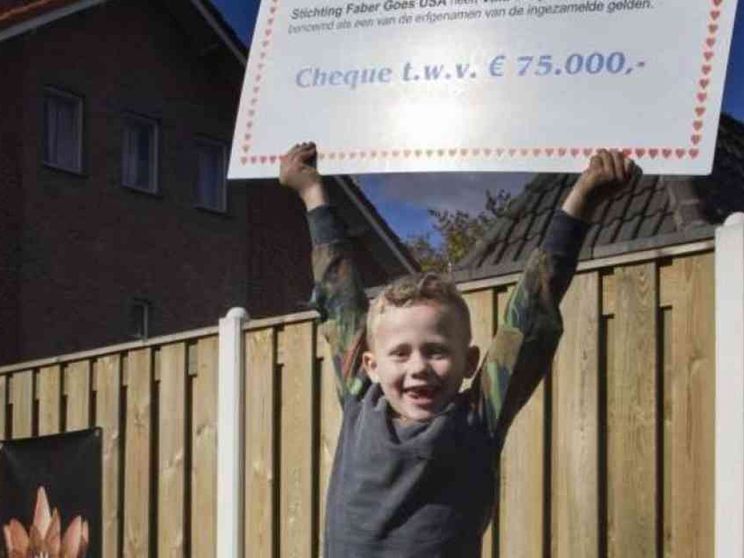 Come l'amicizia di due bimbi ha sconfitto il tumore