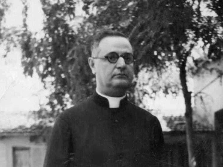 Don Rey, un altro parroco eroe di Roma «città aperta»