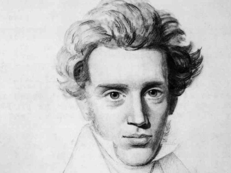 Stig Dalager: KIERKEGAARD, nostro contemporaneo