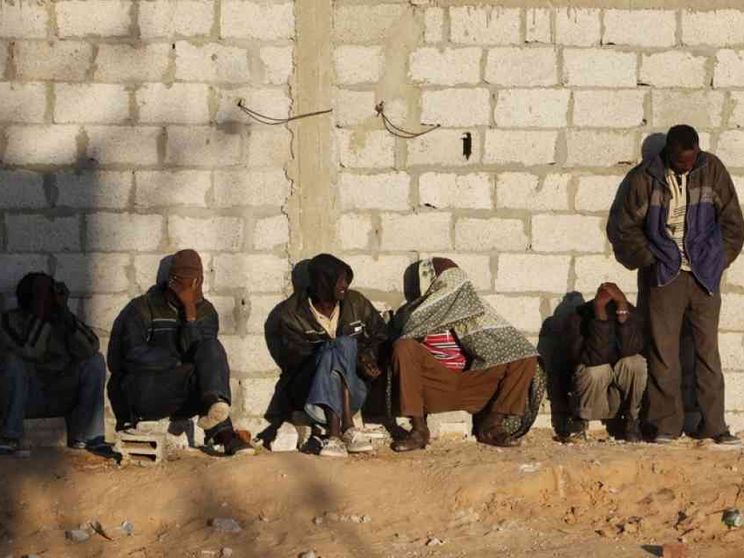 Eritrei ricattati dal regime in Italia