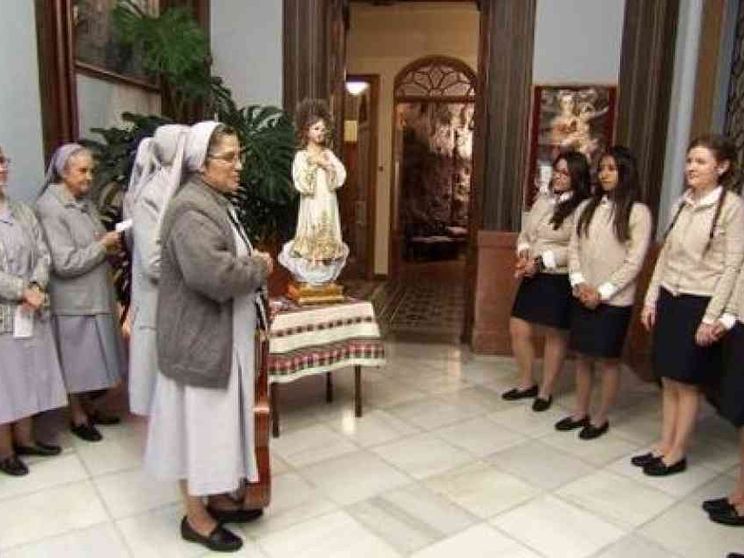 Tv, in Spagna un reality entra in convento