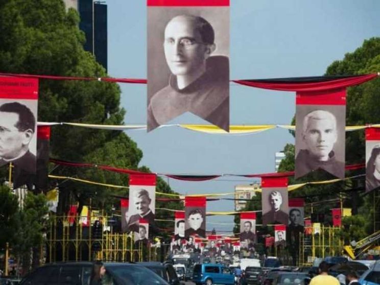 Presto beati i 38 martiri dell'Albania comunista