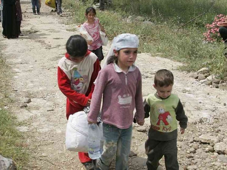 I 3mila bimbi profughi rifiutati da Londra