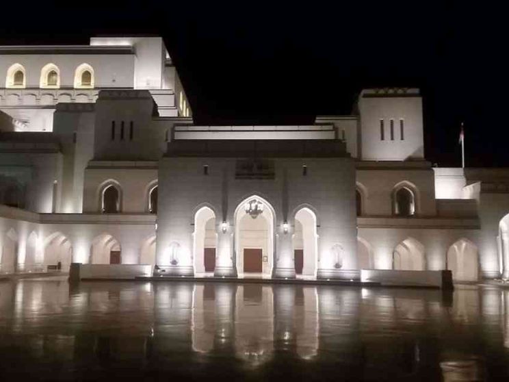 Lirica, arte e dialogo. Primavere dell'Oman