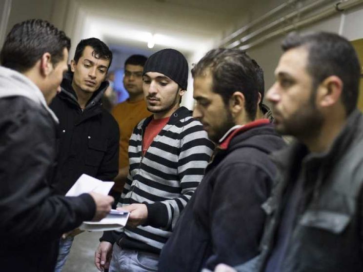 Tre fratelli in fuga dall'Iran. Poi la laurea