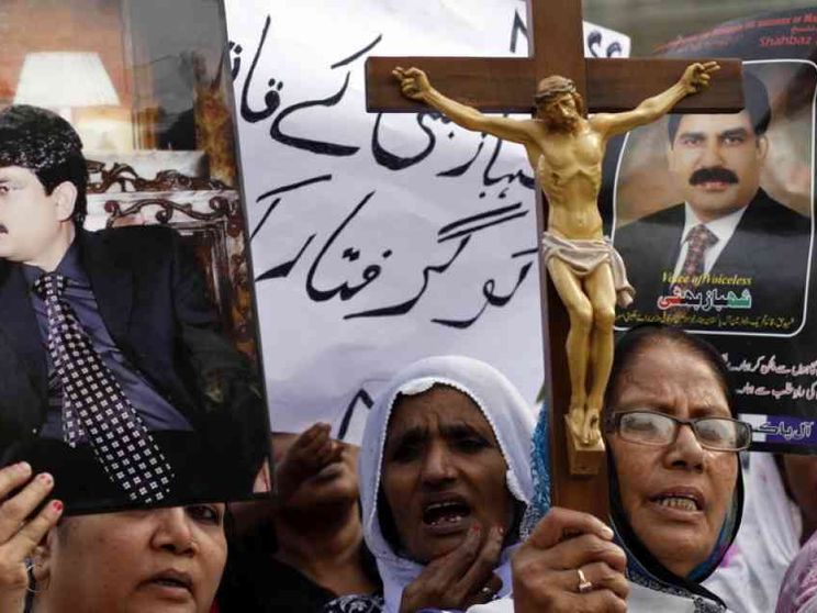 Il martirio delle Chiese d'Oriente, il mondo tace