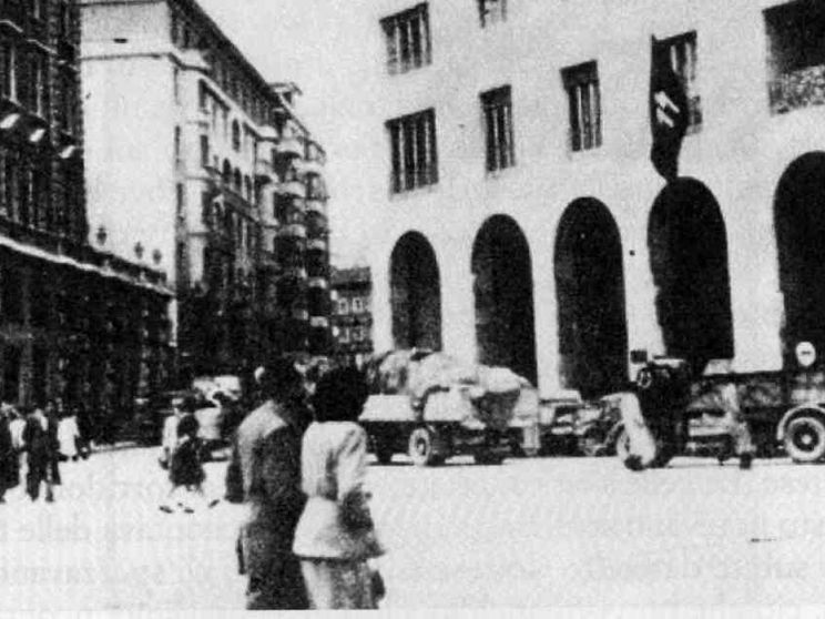 Gestapo, la banalità del male