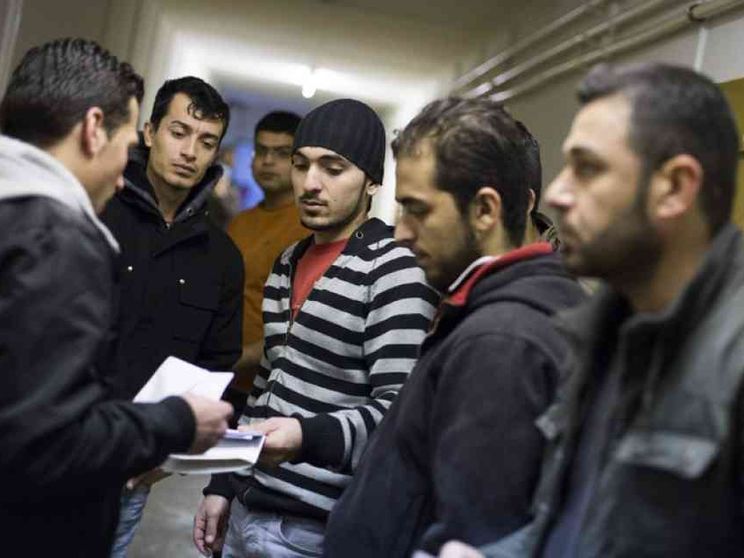 Tre fratelli in fuga dall'Iran. Poi la laurea