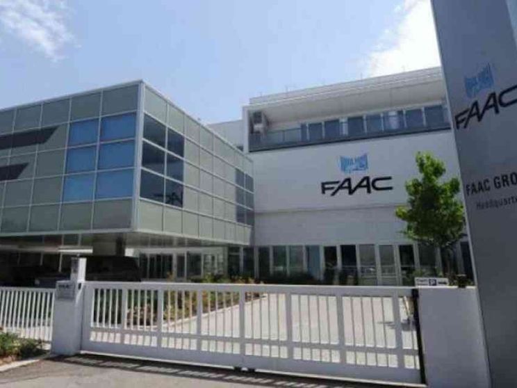 Gli utili della Faac alle famiglie