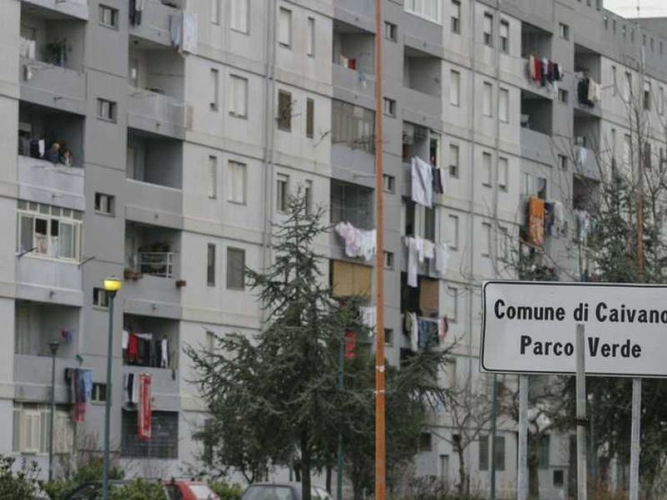 «Caivano, sto dalla parte degli innocenti»