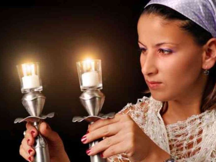 EBRAISMO L'elogio della donna