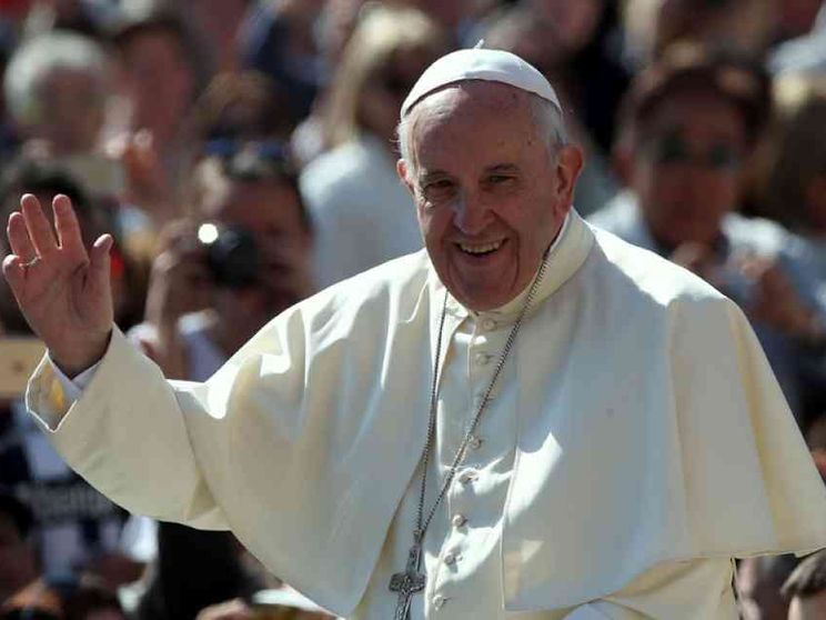 Il Papa: «Nessuna pecora può andare perduta»