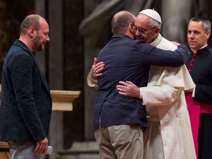 «Dio asciuga le nostre lacrime»