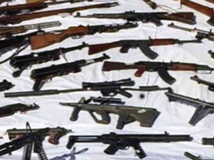 L'Italia triplica l'export di armi