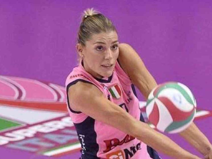Piccinini, la signora del volley