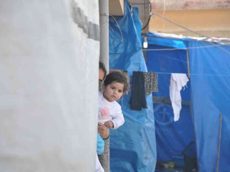 Iraq e Siria, non lasciamoli soli