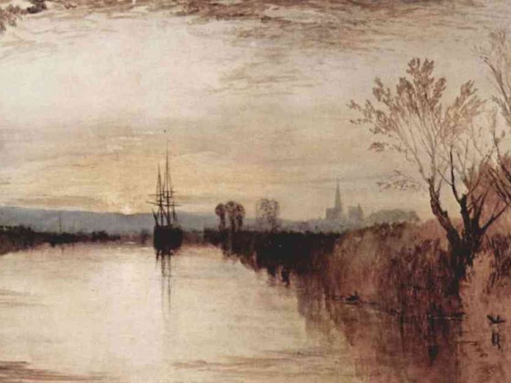 1816, un vulcano rubò l'ESTATE