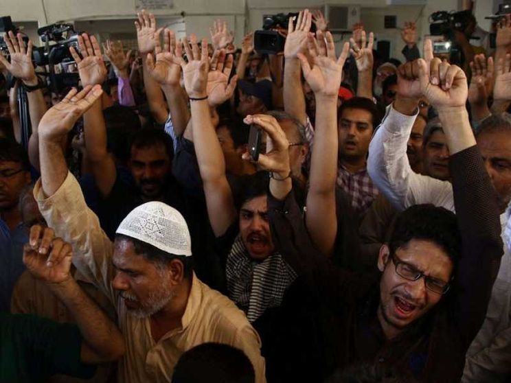 Pakistan, le vittime dell'islam che dialoga