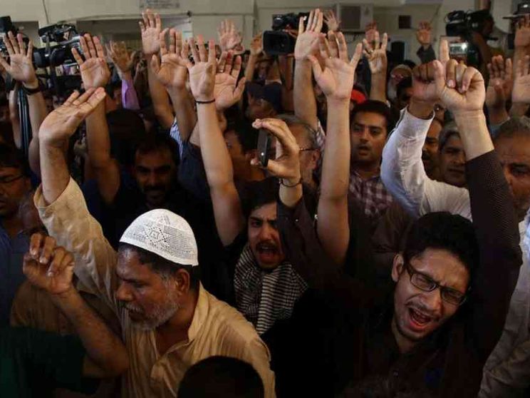 Pakistan, le vittime dell'islam che dialoga