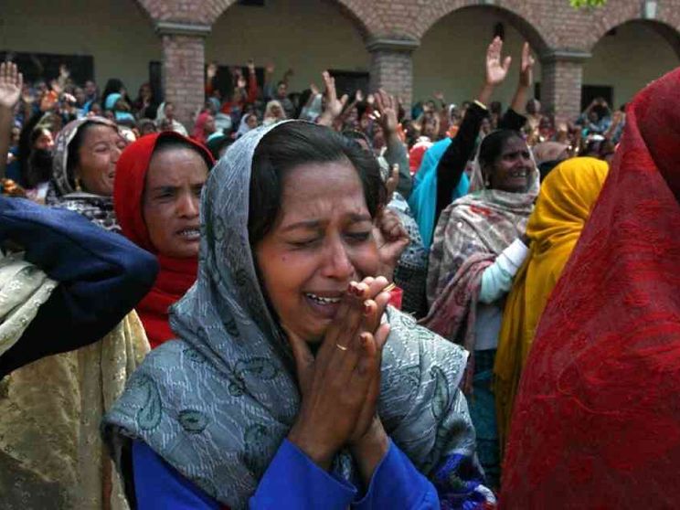Cristiani in Pakistan, ucciso bimbo di due anni