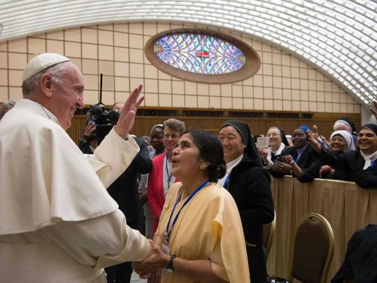 Donne diacono, il Papa sorpreso dalle reazioni