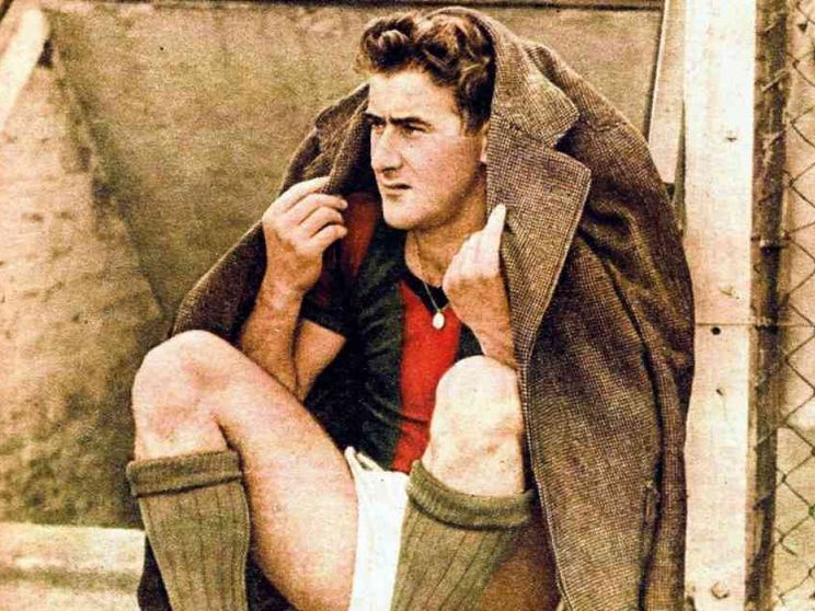 Pontoni, il bomber del Papa