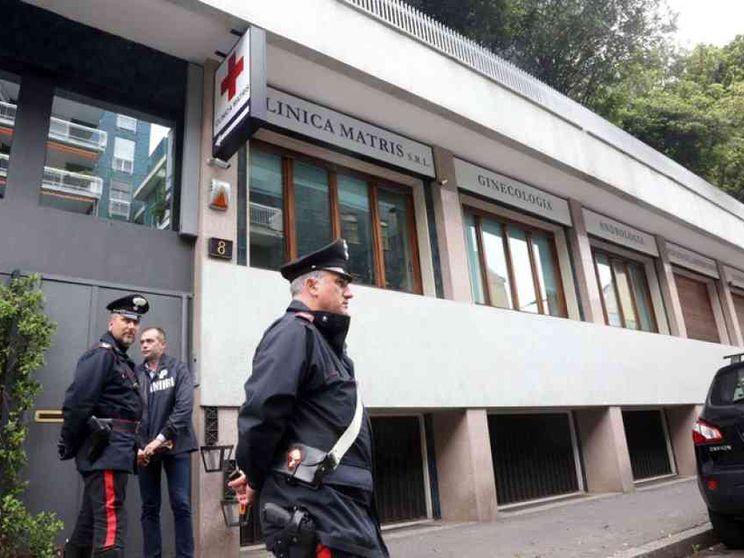 Eterologa: ovuli rubati, arrestato Antinori