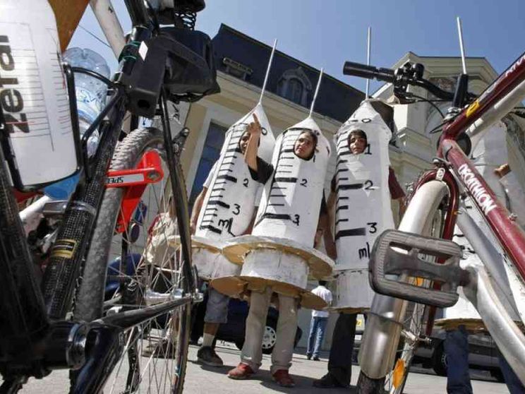 Una luce oltre il doping: così rinascono gli atleti