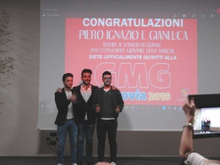 Il Volo: "Noi alla Gmg con la fiaccola della pace di Loreto"