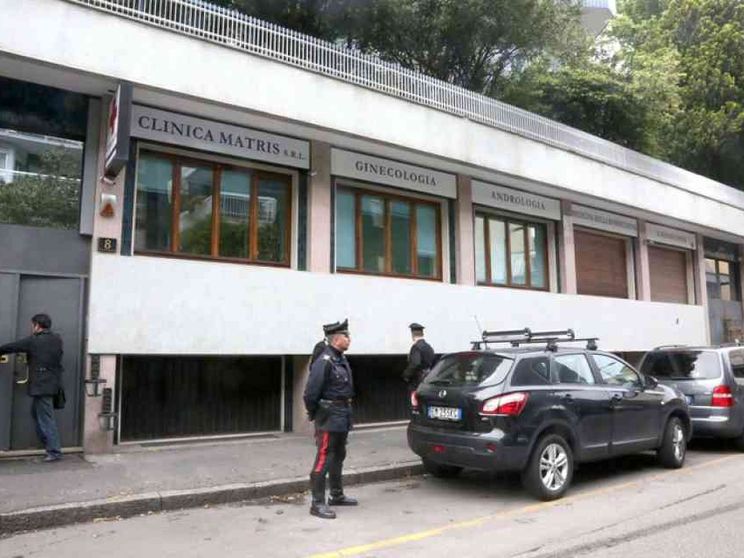 Antinori, il gip: accecato dai soldi