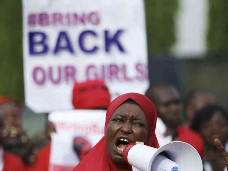 Ritrovata una delle liceali di Chibok