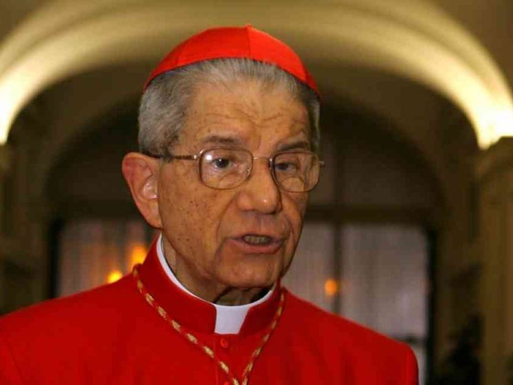 Si è spento Coppa. Al servizio di sei Papi