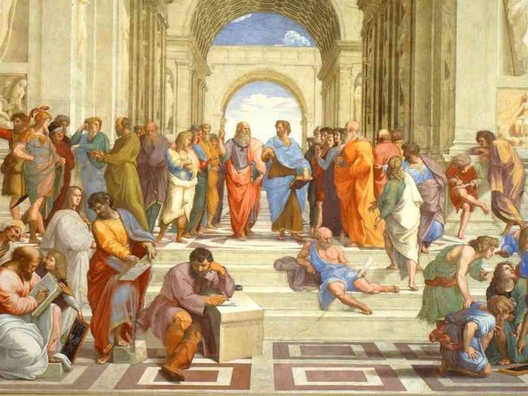 Filosofi a un bivio, ora rialziamo lo sguardo