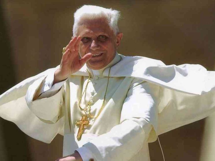 BENEDETTO Il respiro del millennio