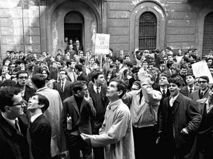 Quella ZANZARA che anticipò il '68