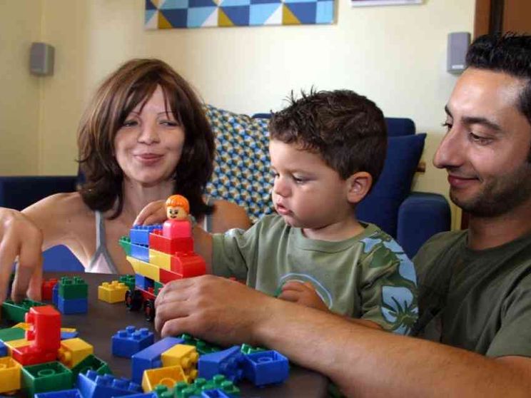 Famiglia, obiettivo secondo figlio