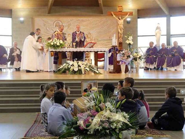 Nonna Irene di Nomadelfia: la nipote la ricorda
