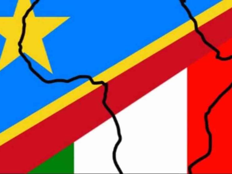 Adozioni in Congo: Boschi incontra i genitori