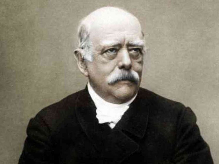 Bismarck e l'inquieta Germania