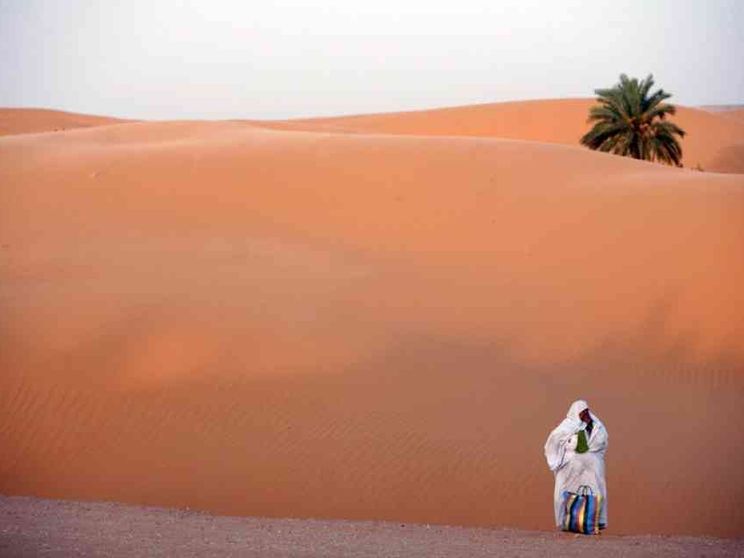 Eremite, storie di donne nel deserto