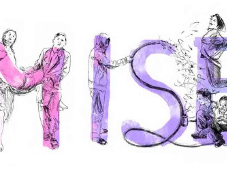 Gmg, sulla t-shirt è cucita la «misericordia»