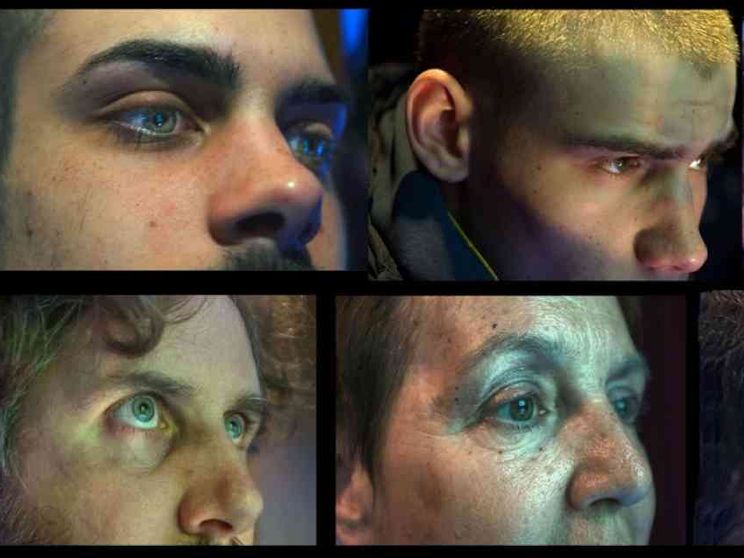 Scianna: «Quegli occhi ipnotizzati dall'azzardo»